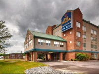 BEST WESTERN Lock Haven 2*