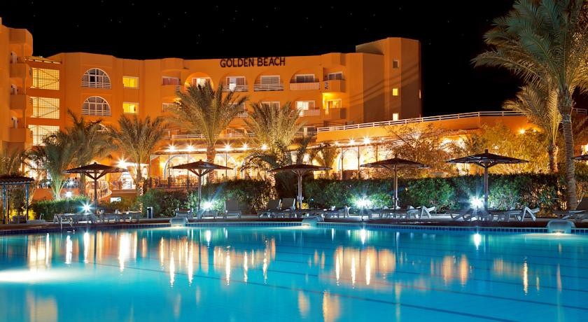 Golden Beach Resort Hurghada 4*