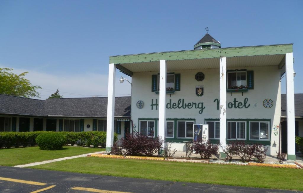 Heidelberg Motel 2*