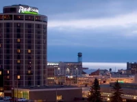 Radisson Hotel Duluth-Harborview 3*