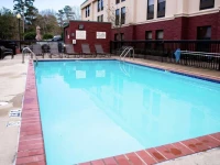 Hampton Inn Hammond 3*
