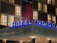 Hotel Indigo Boston - Newton Riverside 3*