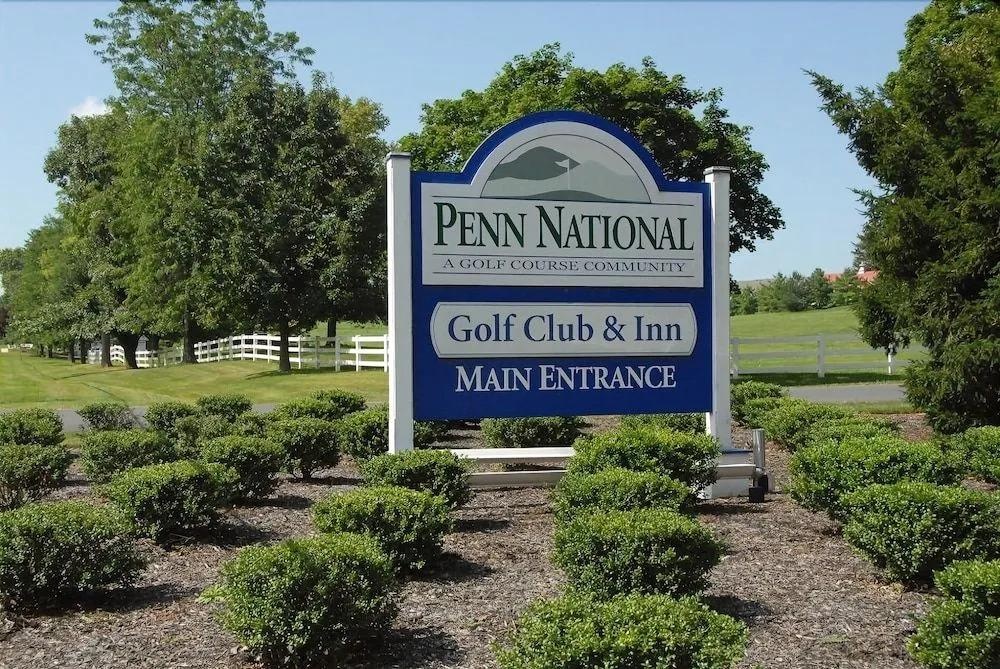 Penn National Inn 3*