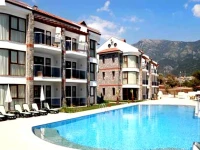 St. Nicholas Heights Deluxe Suite 5*