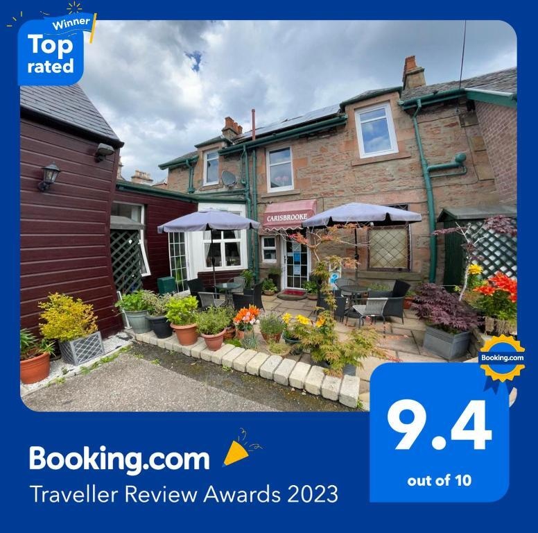 Carisbrooke Guest House 