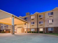 BEST WESTERN Blackwell Inn 2*