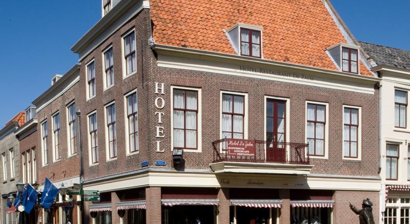 Fletcher Hotel De Zalm 3*