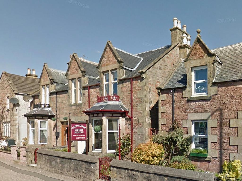 Glenrossie Guest House 