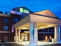 Holiday Inn Express Dayton 2*