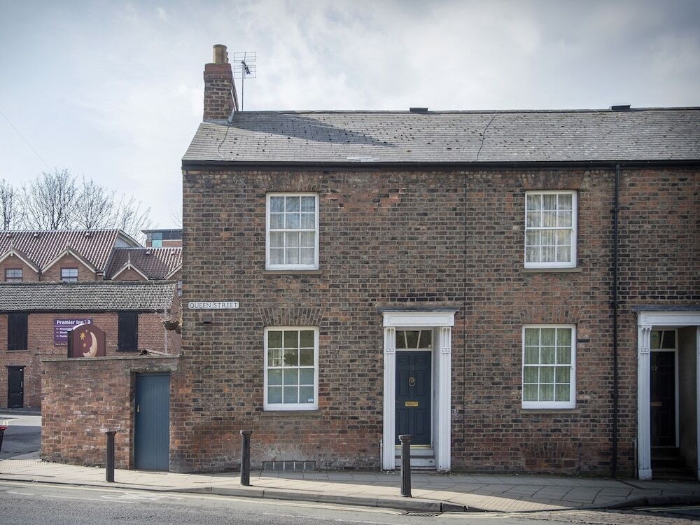Queen Street Cottage 