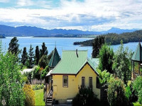 Pomona Spa Cottages