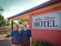 Milton Village Motel 3*