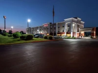 Hampton Inn Pine Grove 2*