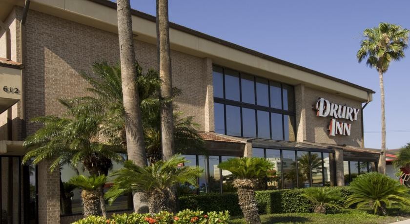 Drury Inn McAllen 3*