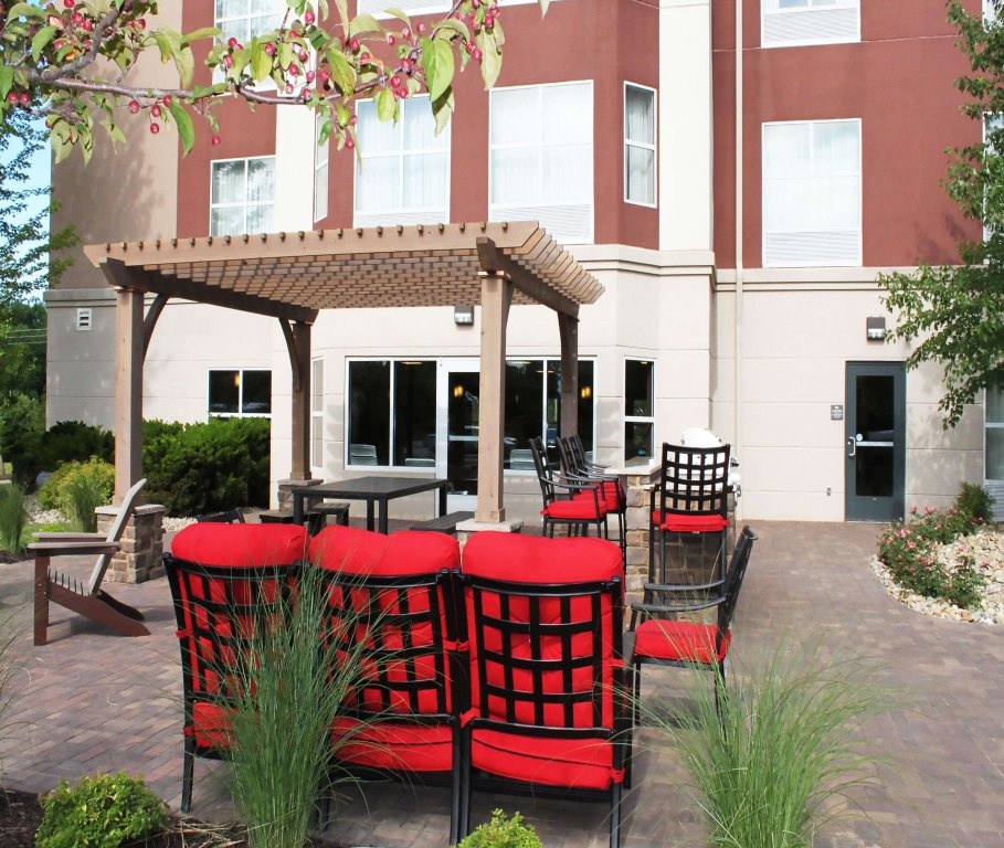 Homewood Suites by Hilton Bloomington 3*