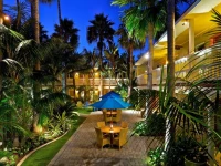 Ocean Palms Beach Resort 4*