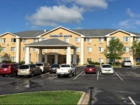 Comfort Inn & Suites Pittsburg 2*