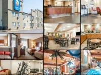 Comfort Inn Dickinson 2*