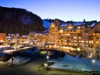 Zephyr Mountain Lodge 3*
