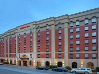 Hampton Inn Pikeville 2*