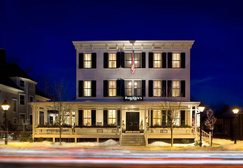 Hotel Fauchere 4*
