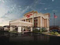 Hampton Inn Tulsa Broken Arrow 2*
