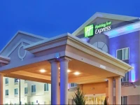Holiday Inn Express Yreka-Shasta Area 3*