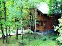 Русская деревня отель 3*