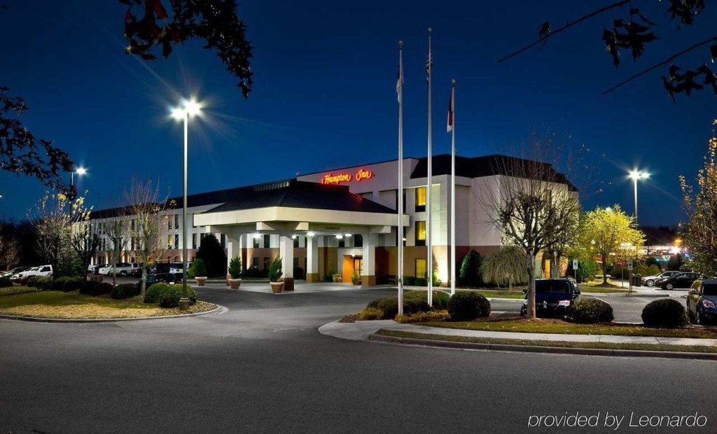 Hampton Inn Asheboro 3*