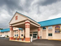 BEST WESTERN Burlington Inn 3*
