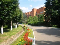 Звенигородский пансионат с лечением 