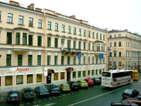 Комфорт отель Санкт-Петербург 3*