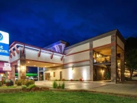 BEST WESTERN Angus Inn 2*