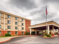 BEST WESTERN Inn at Hunts Landing 3*