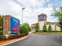 Atlanta Hotel 2*