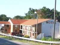 Executive Inn West Columbia 2*