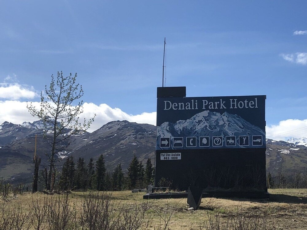 Denali Park Hotel 2*