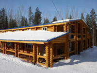 Gora Krestovaya Motel