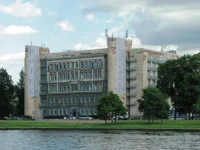 Крестовский остров отель 