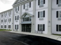 Quality Inn Wilmington 2*