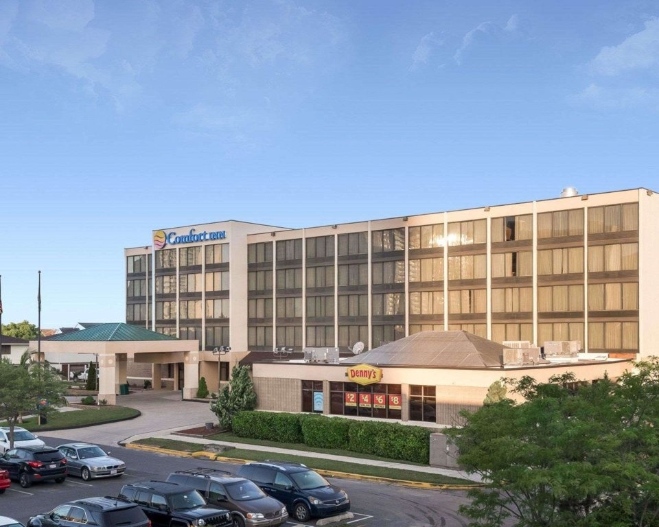 Comfort Inn Gold Coast 2*