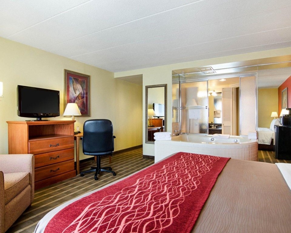 Quality Inn Shenandoah Valley 2*