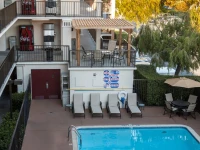 Red Roof Inn San Francisco Airport 3*