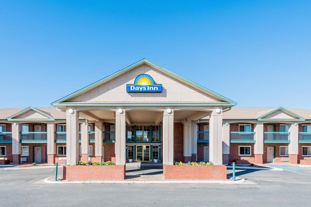 Days Inn Hays 2*