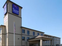 Sleep Inn & Suites Redmond 2*