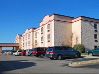 Comfort Suites Airport Alcoa 2*