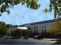 Hampton Inn Sanford 3*