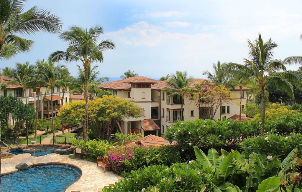 Wailea Beach Villas