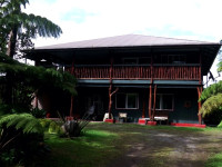Aloha Crater Lodge