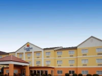 Comfort Inn Monroe 2*
